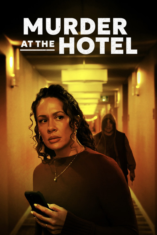 Movie poster for Murder at the Hotel (2025)