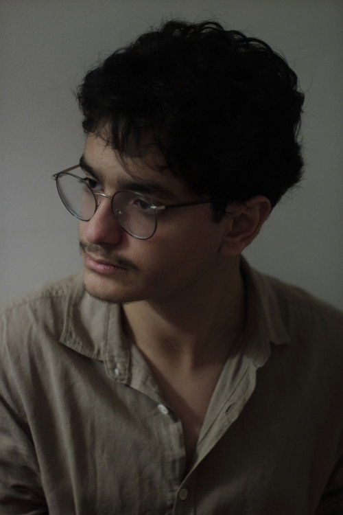 Photo of Pedro Almeida, Editing