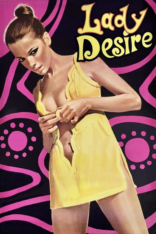Movie poster for I Blame My Body (1968)