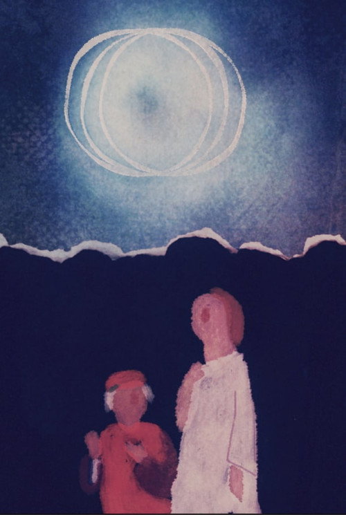 Movie poster for Divine Comedy (2019)