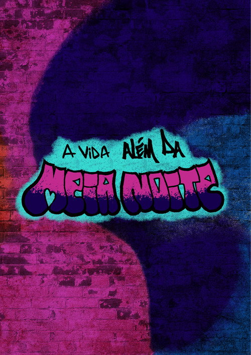 Movie poster for The Life Beyond Midnight