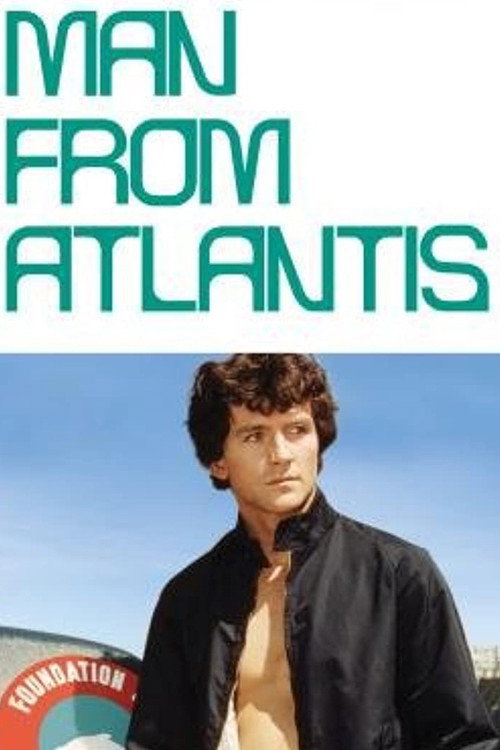 Movie poster for Man from Atlantis (1977)