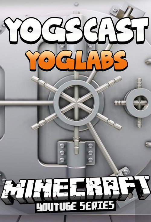 Series poster for YogLabs (2012)