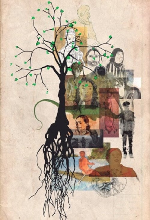 Movie poster for Relatos de Reconciliación (2019)