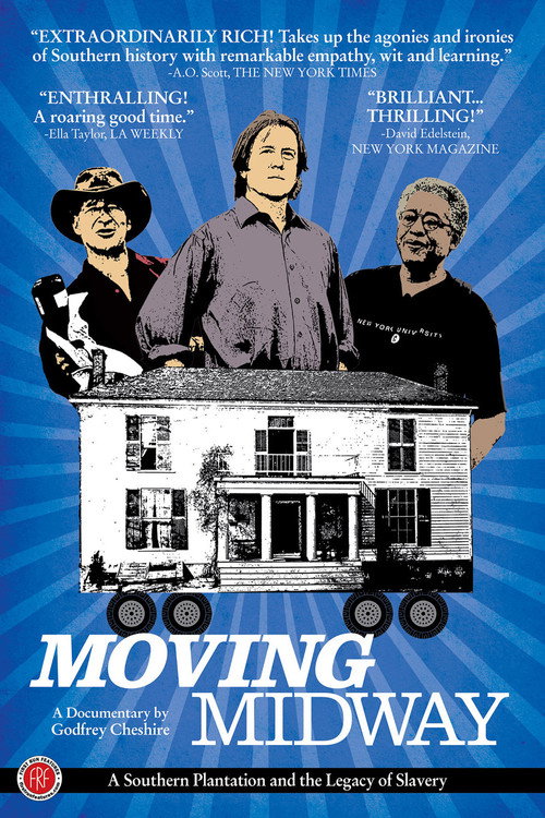 Movie poster for Moving Midway (2007)