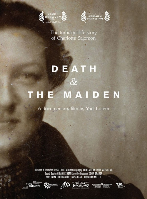 Movie poster for Death & the Maiden (2014)