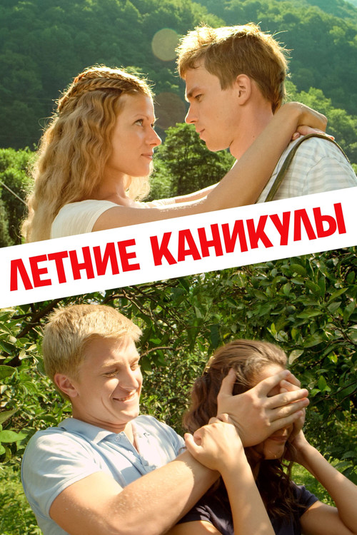 Movie poster for Summer Holidays (2013)