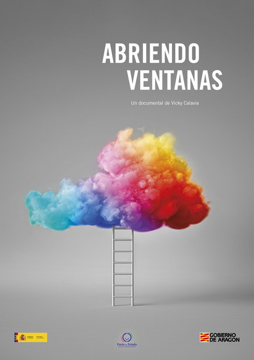 Movie poster for Abriendo ventanas (2021)