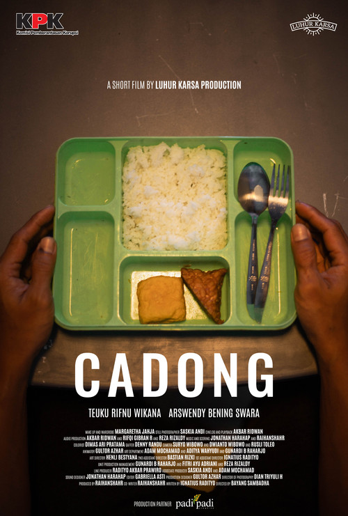 Movie poster for Cadong (2021)