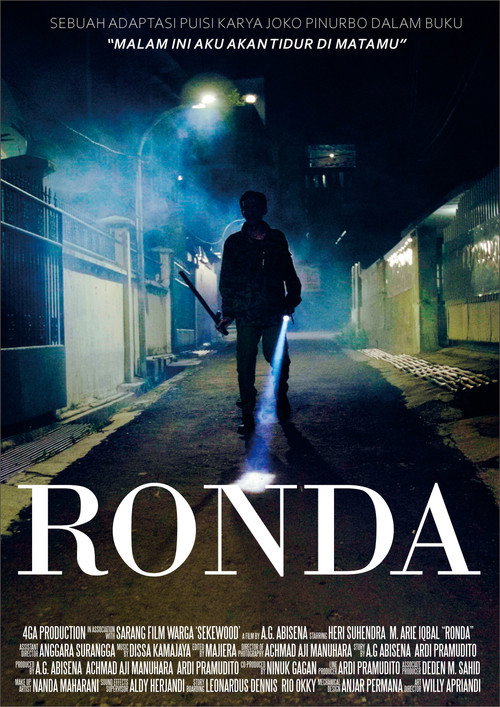 Movie poster for Ronda (The Patrol) (2020)