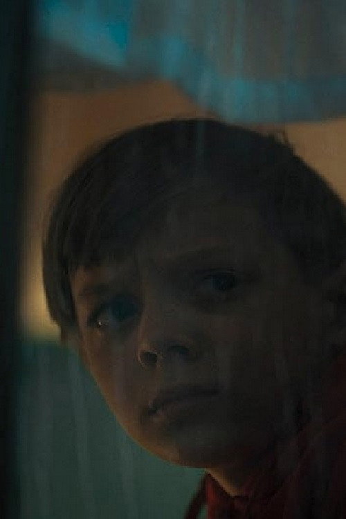 Movie poster for Boy (2022)