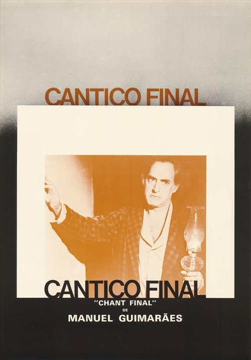 Movie poster for Cântico Final (1975)