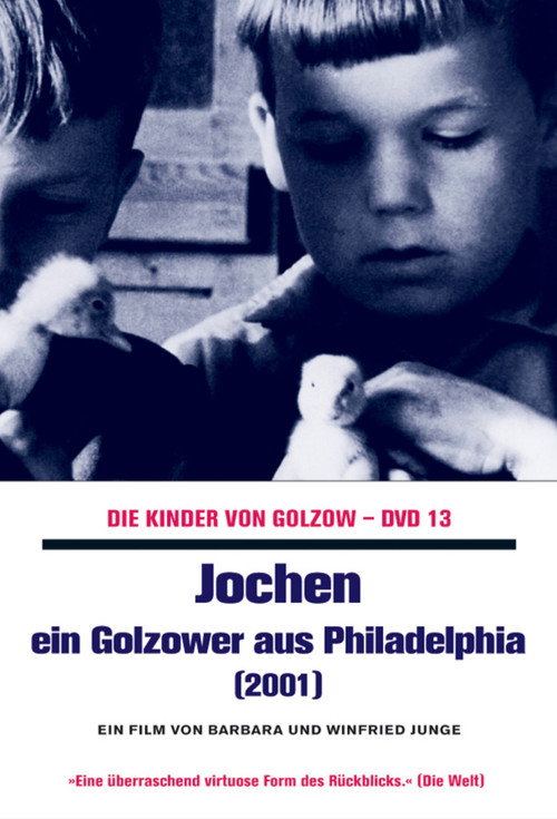 Movie poster for Jochen - Ein Golzower aus Philadelphia (2002)