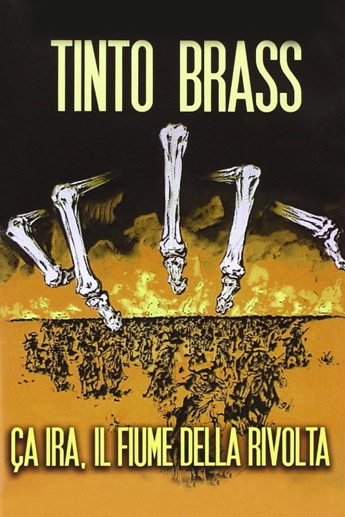 Movie poster for Ça ira - Il fiume della rivolta (1964)