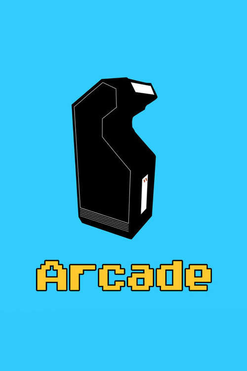 Movie poster for Arcade (2013)