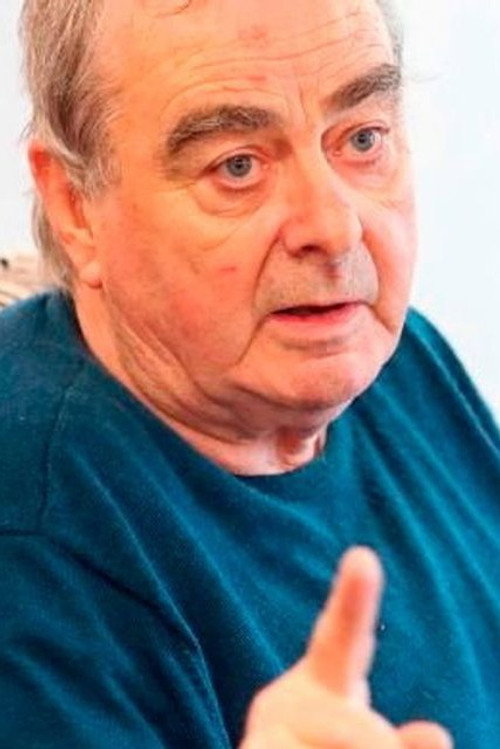 Photo of Ed Moloney, Acting