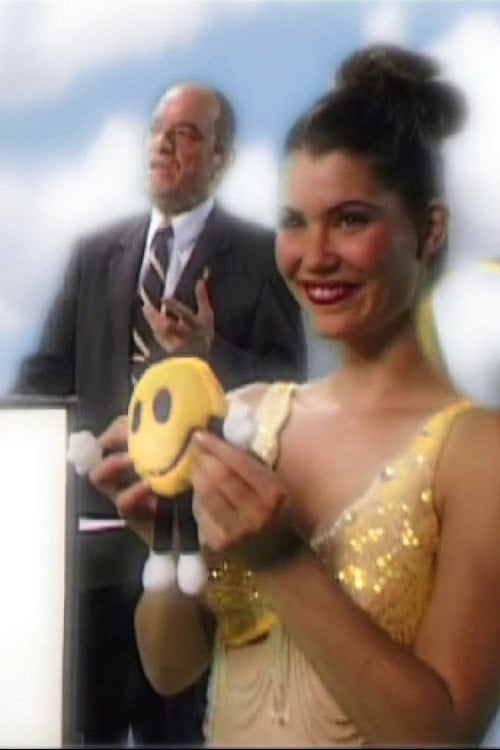 Movie poster for Happy World (2004)