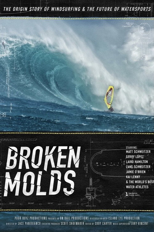 Movie poster for Broken Molds (2021)