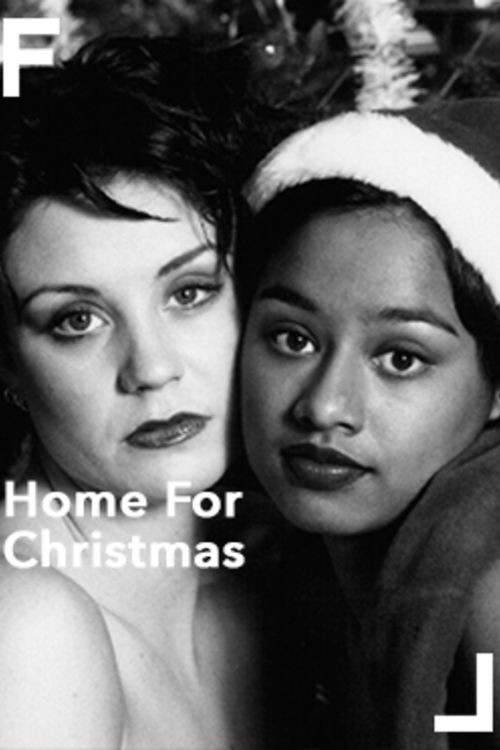 Movie poster for Home for Christmas (2000)