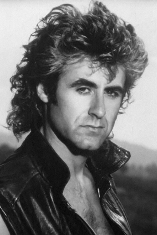 John Parr profile