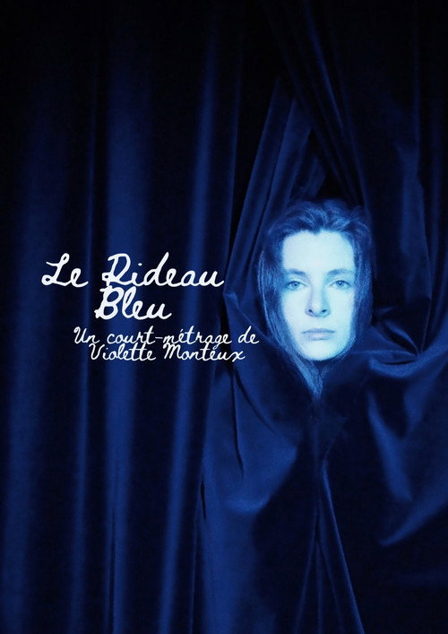 Movie poster for Le Rideau Bleu (2026)
