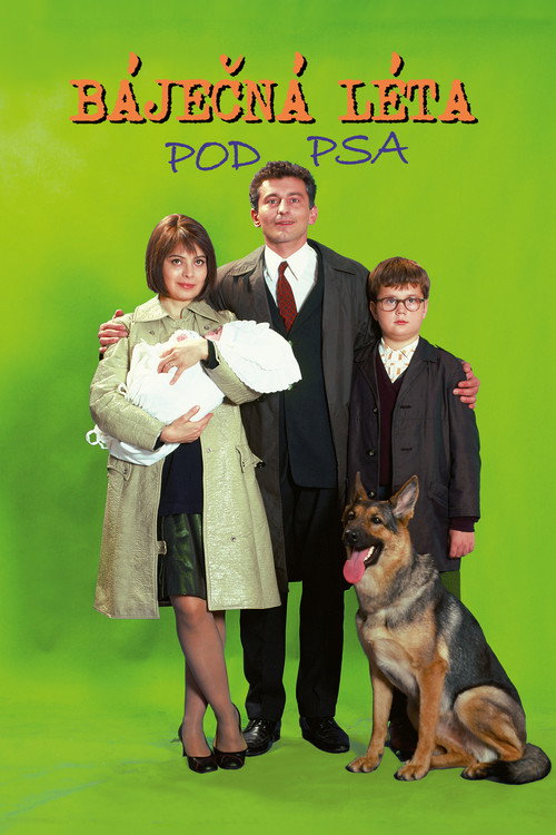 Movie poster for The Wonderful Years That Sucked (1997)