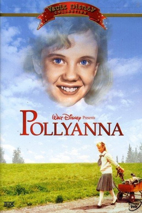 Movie poster for Promoting Pollyanna (2002)