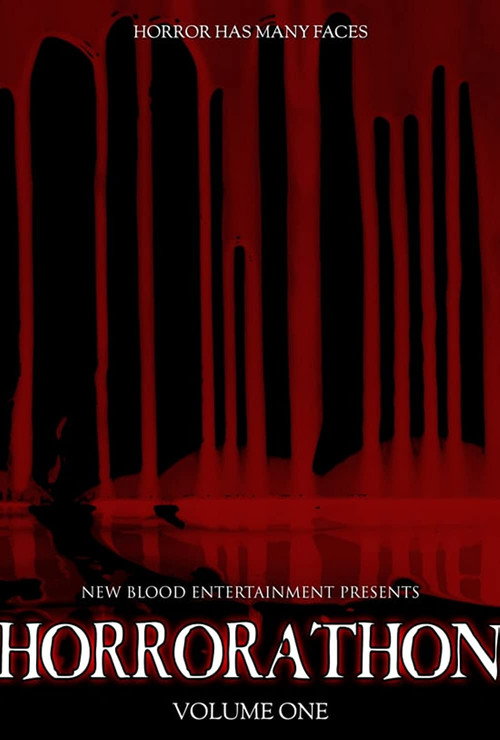 Movie poster for Horrorathon, Volume One (2020)