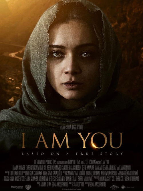 Movie poster for I Am You (2019)