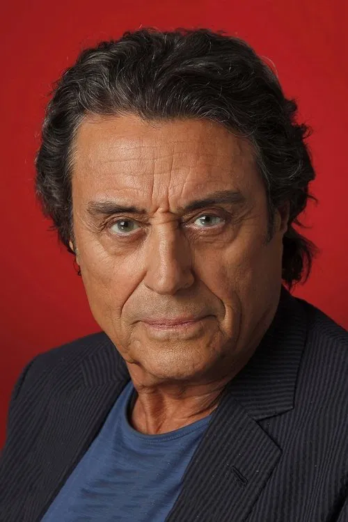 Ian McShane profile