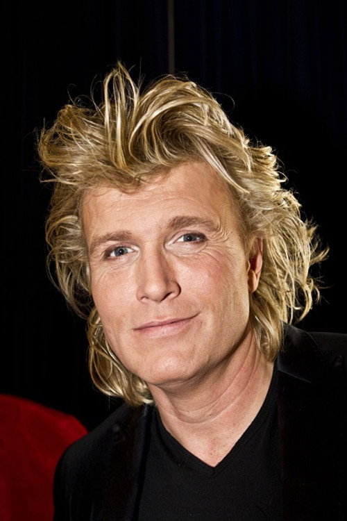 Hans Klok profile