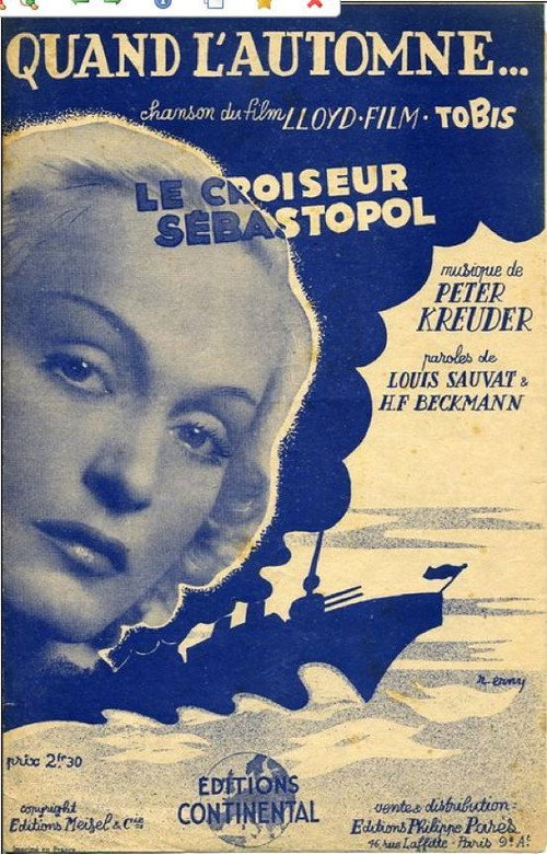 Movie poster for White Slaves (1937)
