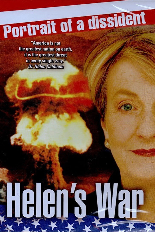 Movie poster for Helen’s War: Portrait of a Dissident (2004)
