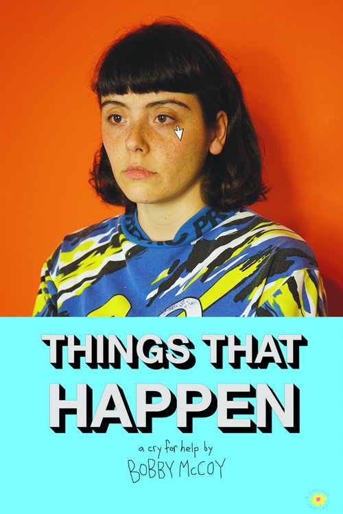 Movie poster for Things That Happen (2019)