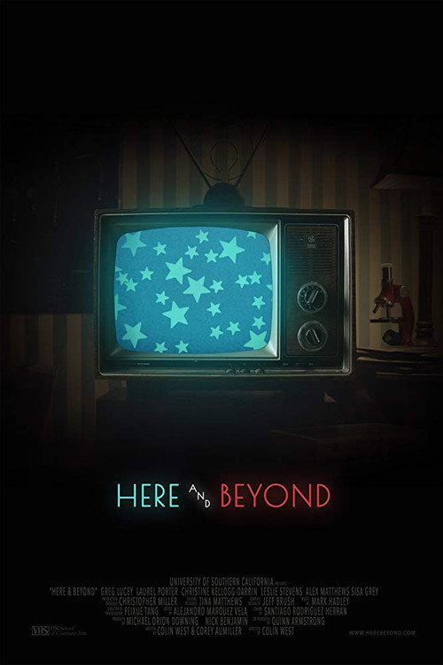 Movie poster for Here & Beyond (2018)