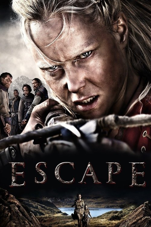 Movie poster for Escape (2012)