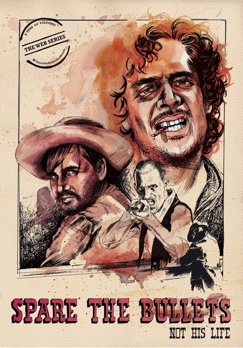 Movie poster for A Time of Vultures (2012)