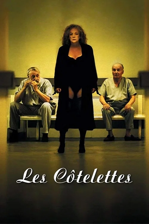Movie poster for The Chops (2003)