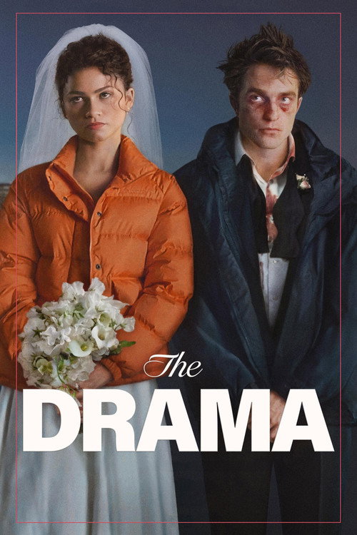Movie poster for The Drama (2026)