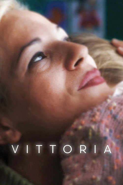 Movie poster for Vittoria (2024)