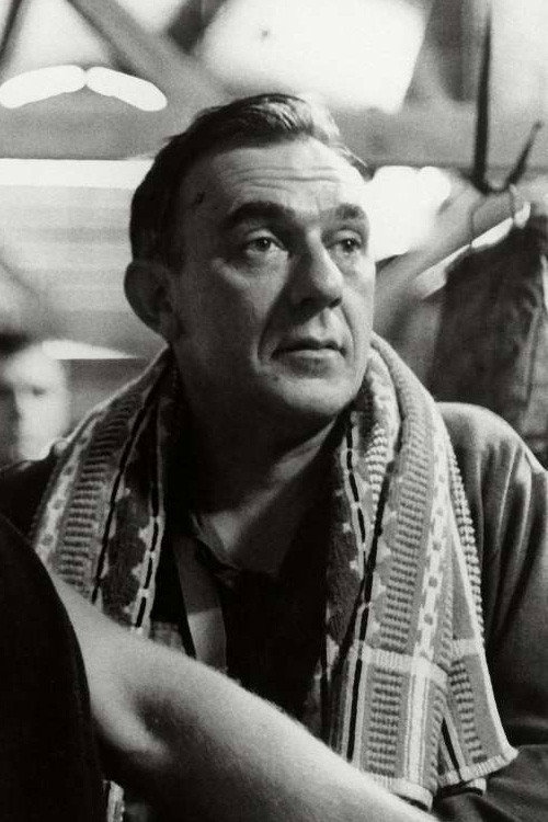 Photo of Robert Bruning, Acting