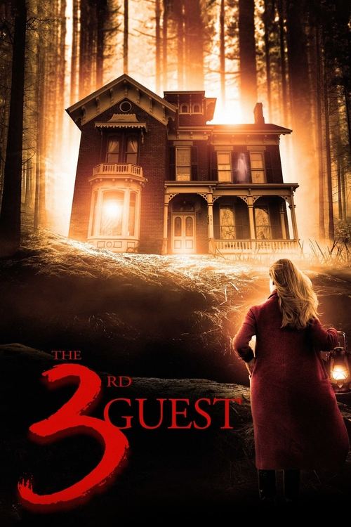 Movie poster for The 3rd Guest (2023)