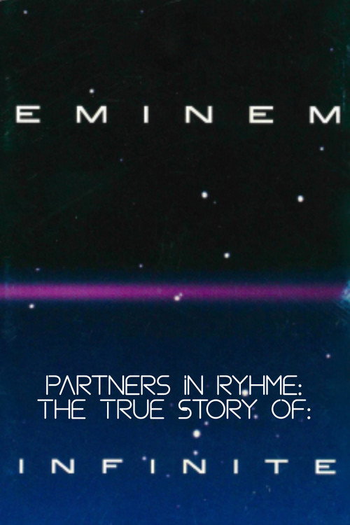 Movie poster for Partners in Rhyme: The True Story of Infinite (2016)
