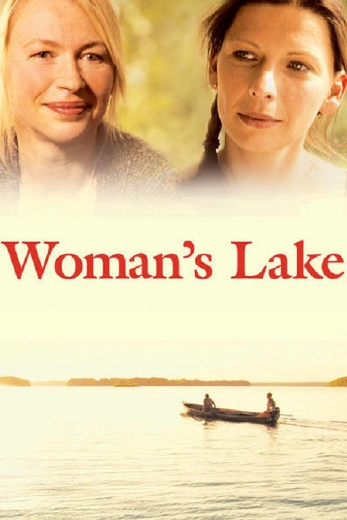 Movie poster for Woman's Lake (2012)