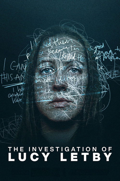 Movie poster for The Investigation of Lucy Letby (2026)