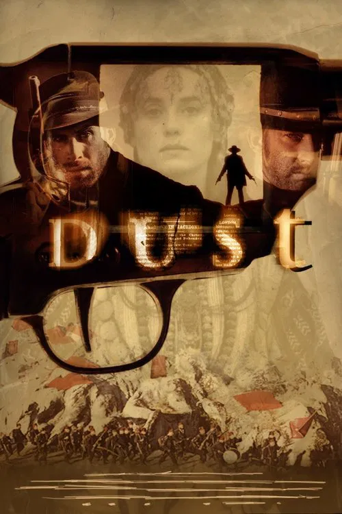Movie poster for Dust (2001)
