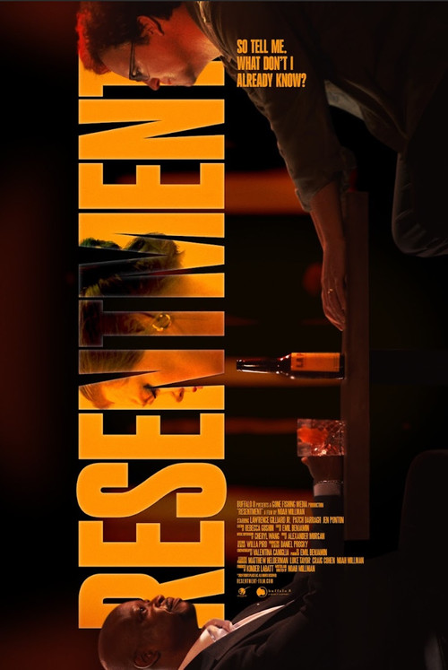 Movie poster for Resentment (2025)