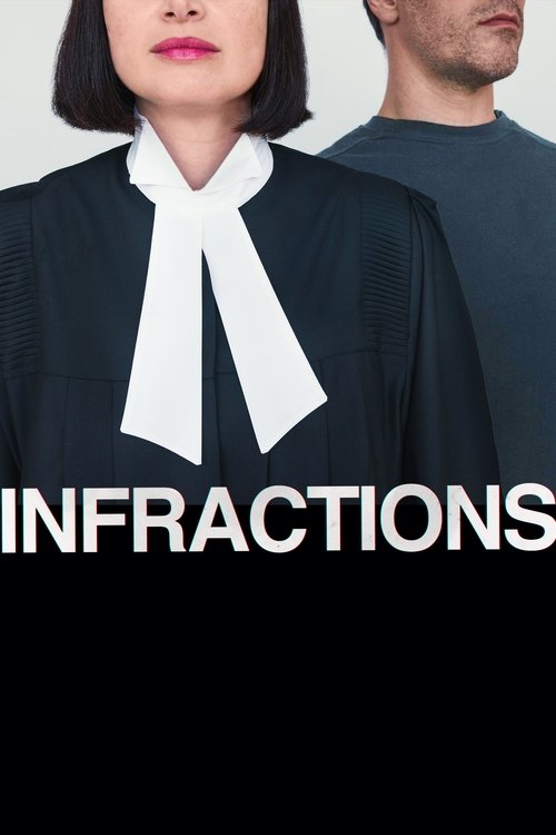 Series poster for Infractions (2018)