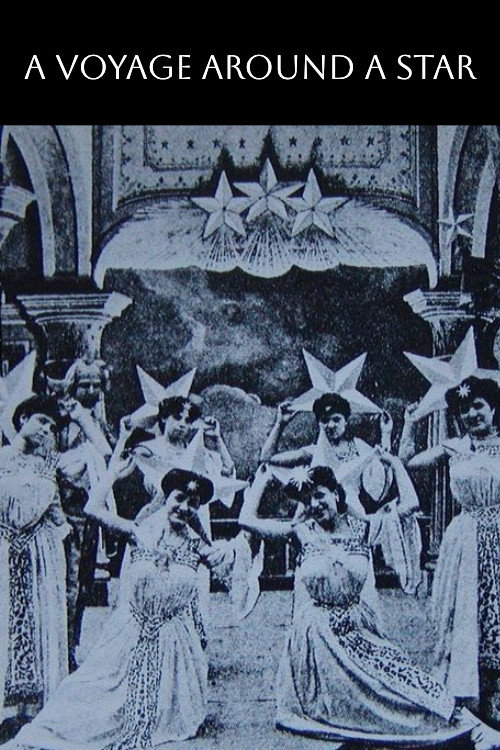 Movie poster for Voyage autour d’une étoile (1906)