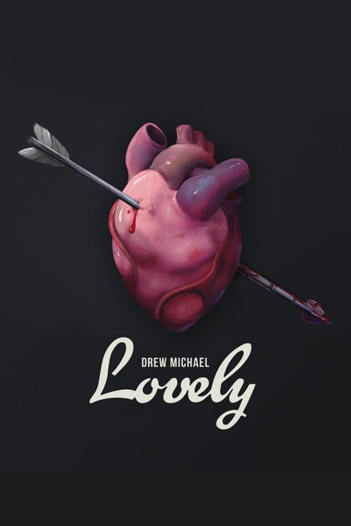 Movie poster for Drew Michael: Lovely (2013)